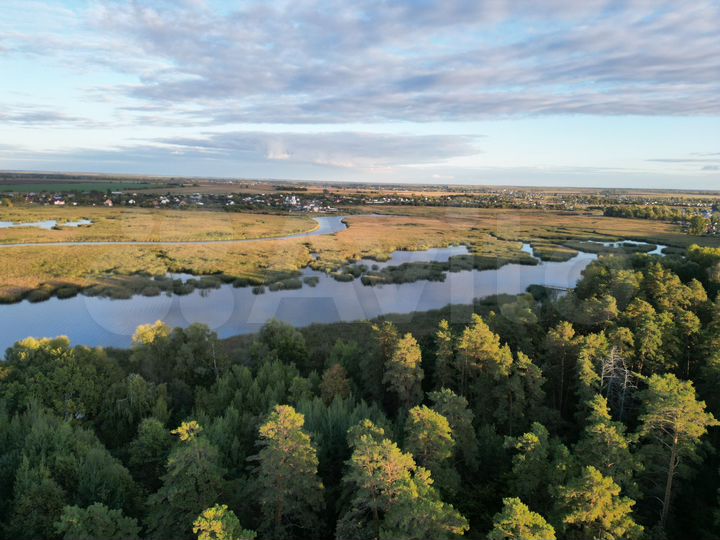 Участок 8,1 га (СНТ, ДНП)