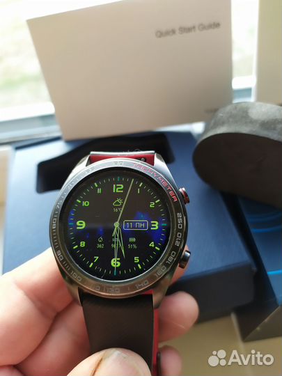 Smart часы honor watch 2