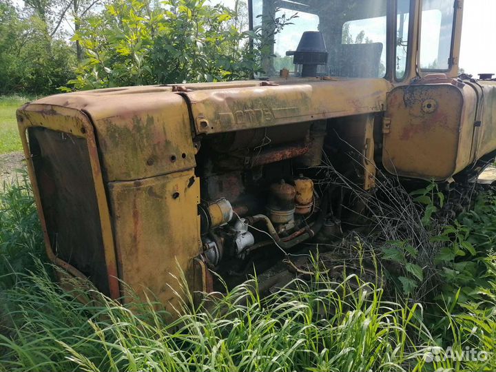 Запчасти на дт 75