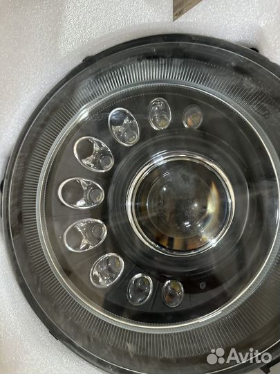 Комплект фар mersedes G klass