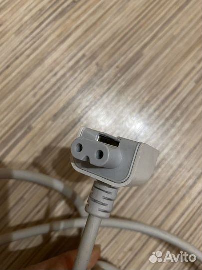 Удлинитель для адаптера питания для apple volex m