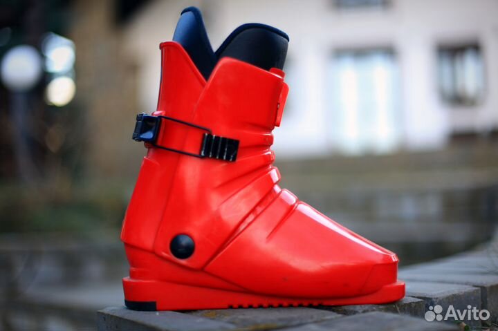 Ботинки горнолыжные детские