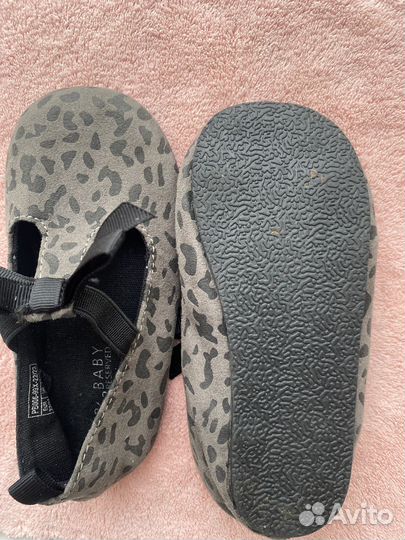 Балетки для девочки