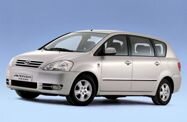 Toyota Avensis Verso I (2001—2003) Минивэн