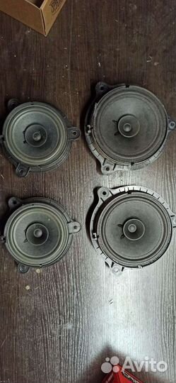 Оригинальный комплект динамиков