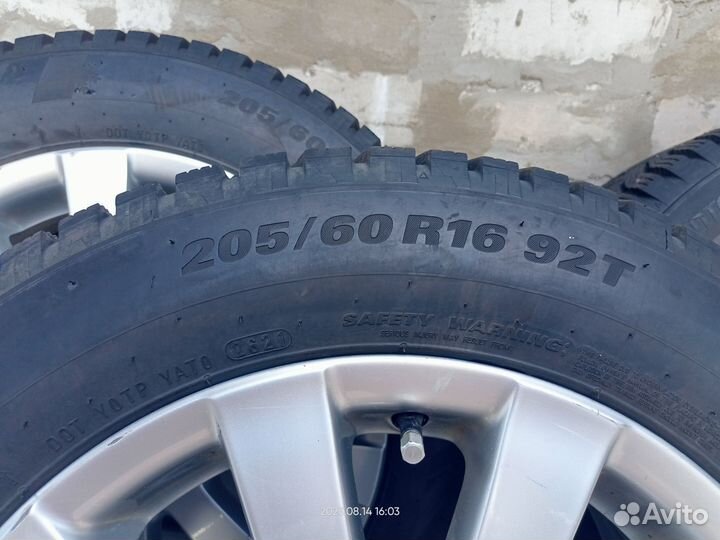 Marshal KRS03 R16 190J