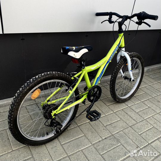 Подростковый Детский Горный Велосипед Скоростной