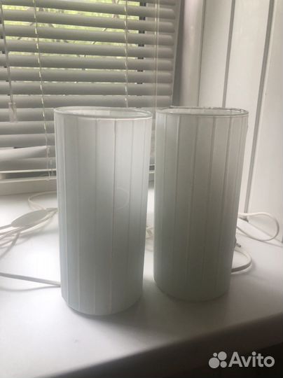 Ночник IKEA светильники