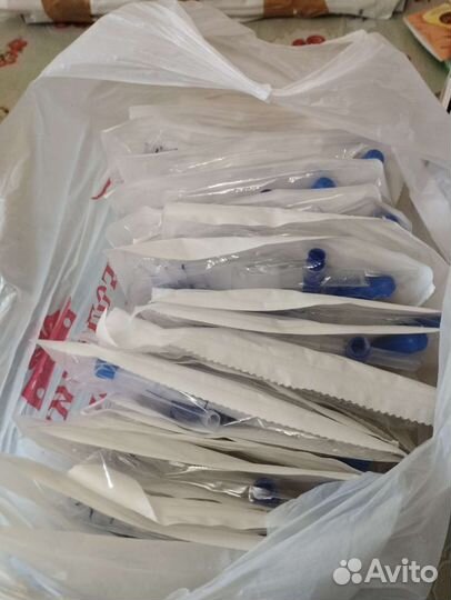 Катетер урологический мужской Фолея