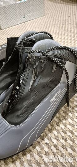 Лыжные ботинки spine