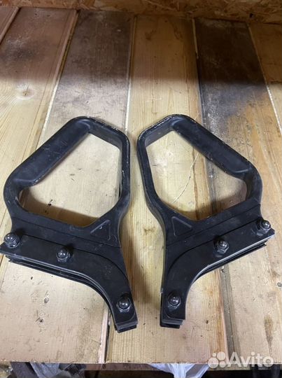 Ручки пассажира для ямаха викинг 540-4