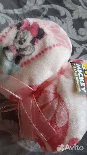 Новый плед LC waikiki, 90X100