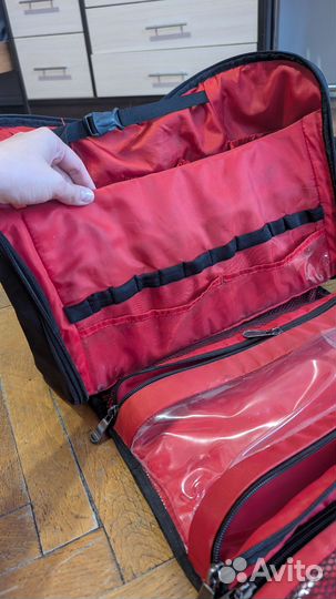 Сумка мастера раскладная