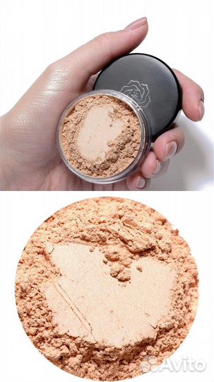 Urban decay, Lic, Kristal minerals, Kylie и др