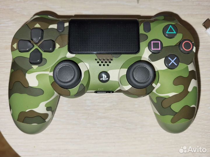 Геймпад Sony PS4 v2 оригинал
