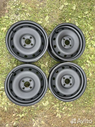 Диски оригинал Vesta Largus Logan R15