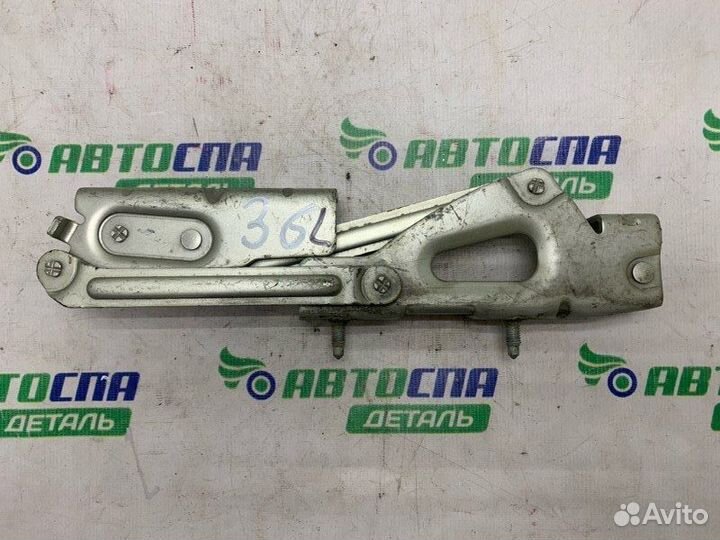 Петля капота левая Peugeot 407 EW10J4 2011