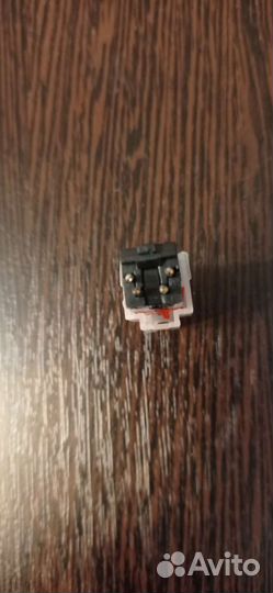 Звукосниматель для винилового проигрывателя