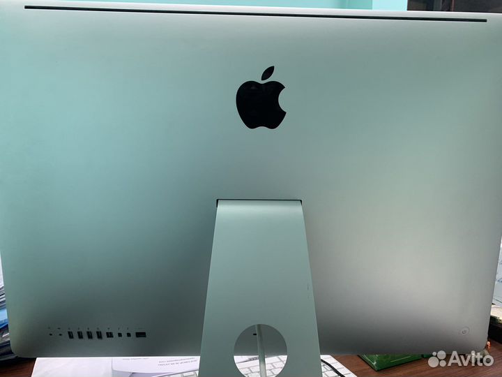 Моноблок apple iMac 27 2011