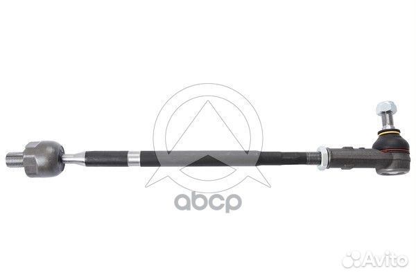 Тяга рулевая в сборе с наконечником перед пра
