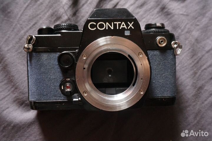 Contax 139 quartz