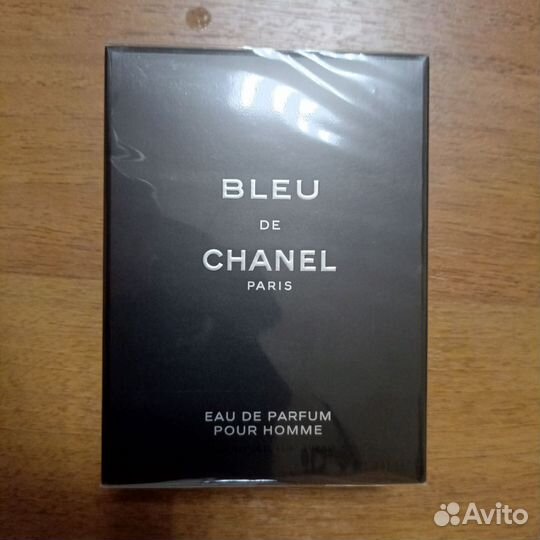 Порфюмная вода для мужчин bleu DE chanel