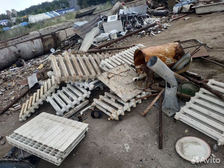 Прием металлолома Симферополе
