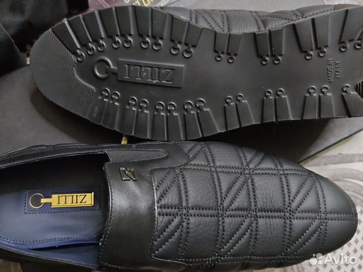 Обувь мужская Zilli