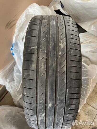 Continental ContiSportContact 5 225/45 R19