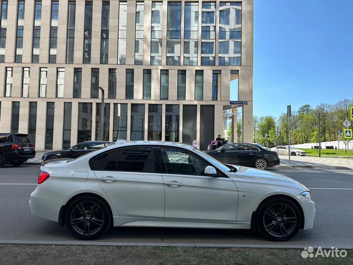 BMW 3 серия 2.0 AT, 2018, 88 800 км