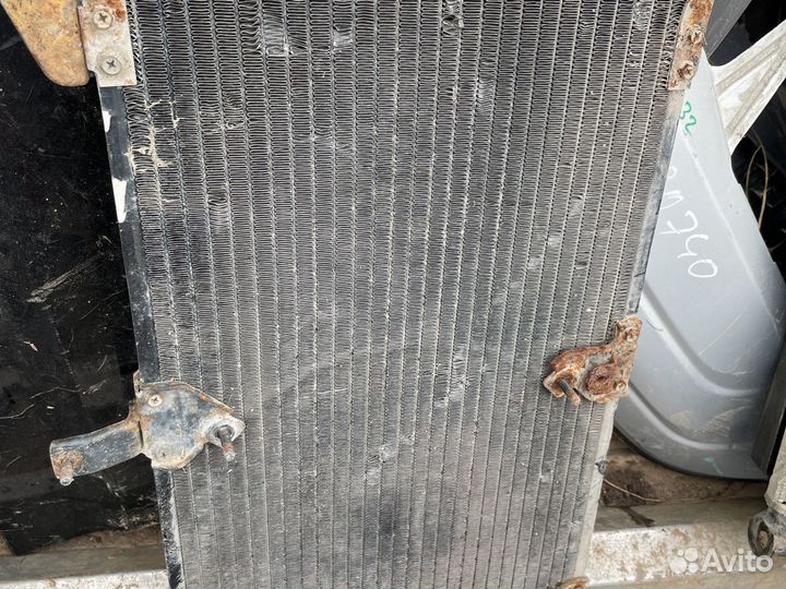 Радиатор кондиционера LADA Granta Kalina