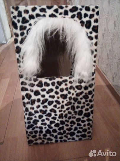 Домик для кошки