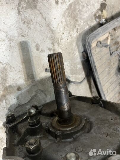 Коробка передач ваз 2106 2105 классика