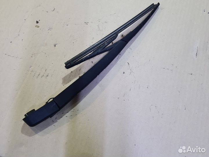 Опель Корса д поводок стеклоочистителя задний