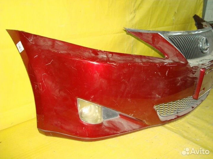 Бампер передний Lexus Is350 GSE21