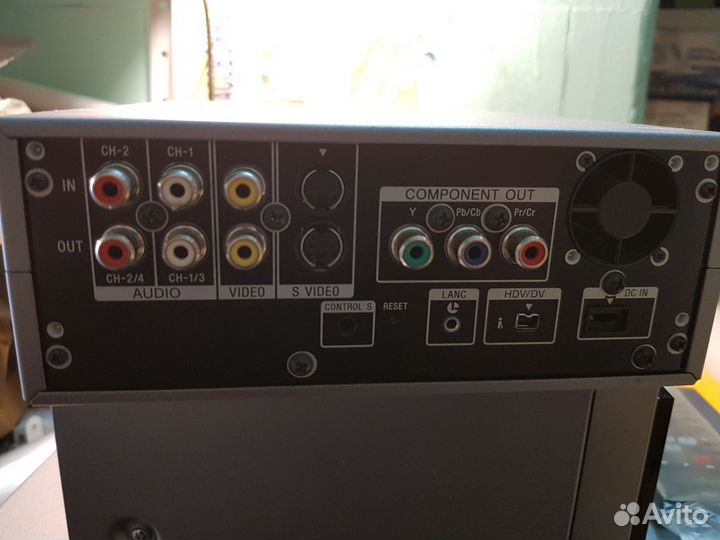 Sony HVR-M15E dvcam hdv плеер