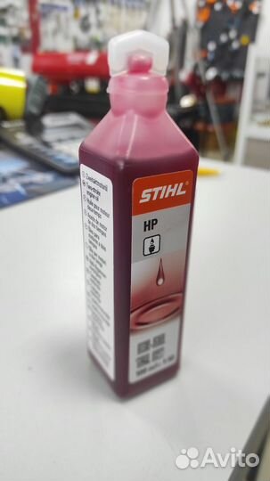 Масло Stihl hp