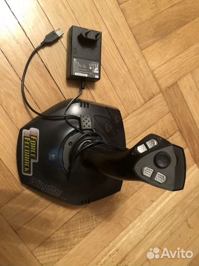 Джойстик Logitech WingMan Force 3D