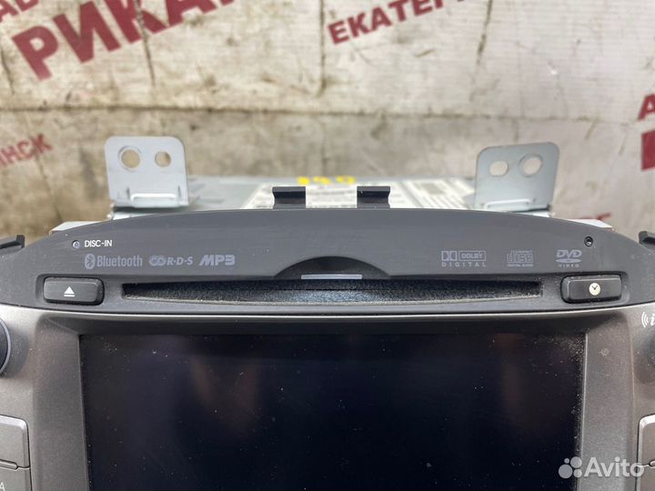 Магнитола Hyundai Ix35 LM G4KJ 2013