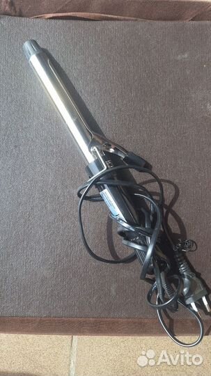 Щипцы для завивки волос плойка