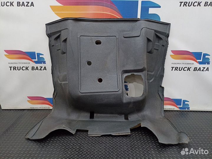 Обшивка пола кабины Mercedes-Benz Axor, камаз 5490