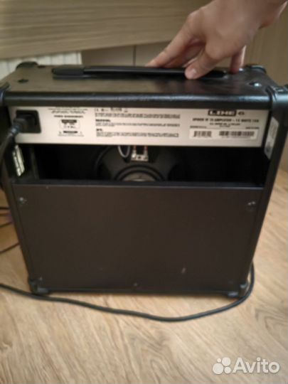 Комбоусилитель Line 6 Spider IV 15