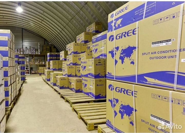 Кондиционер сплит в наличии