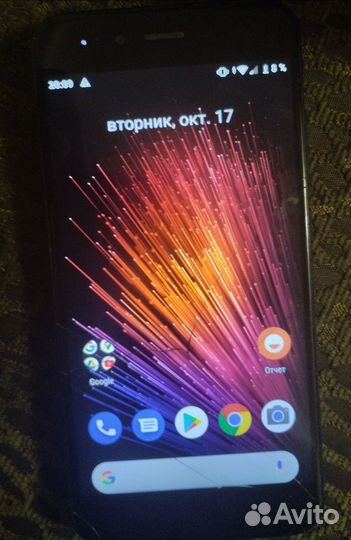 Xiaomi Mi A1 Android One, 4/32 ГБ