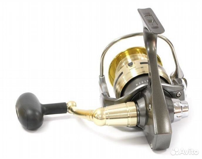 Катушка силовая Daiwa Catalina 4000 новая