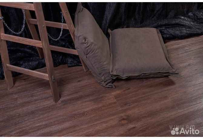 Плитка виниловая