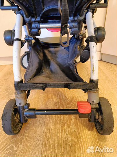 Коляска babytime