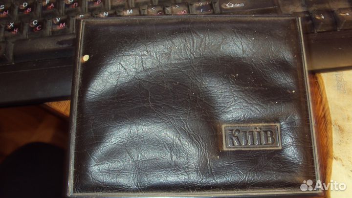 Электробритва СССР