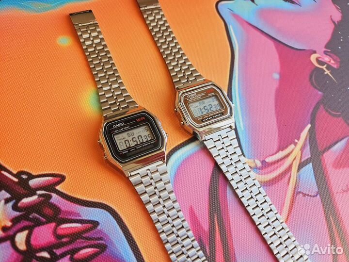 Часы Casio