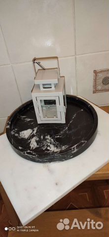 H&M. Подсвечник